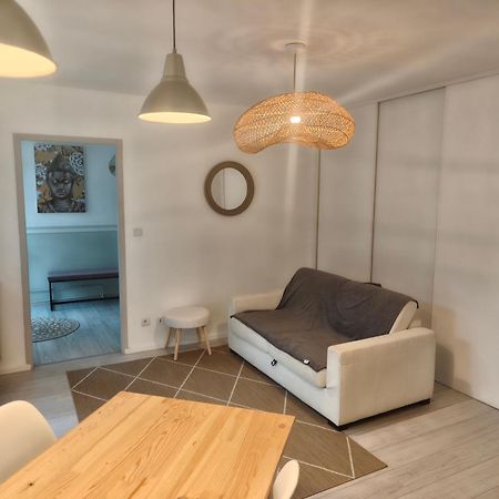 Bagneres De Luchon Hyper Centre Lägenhet Exteriör bild
