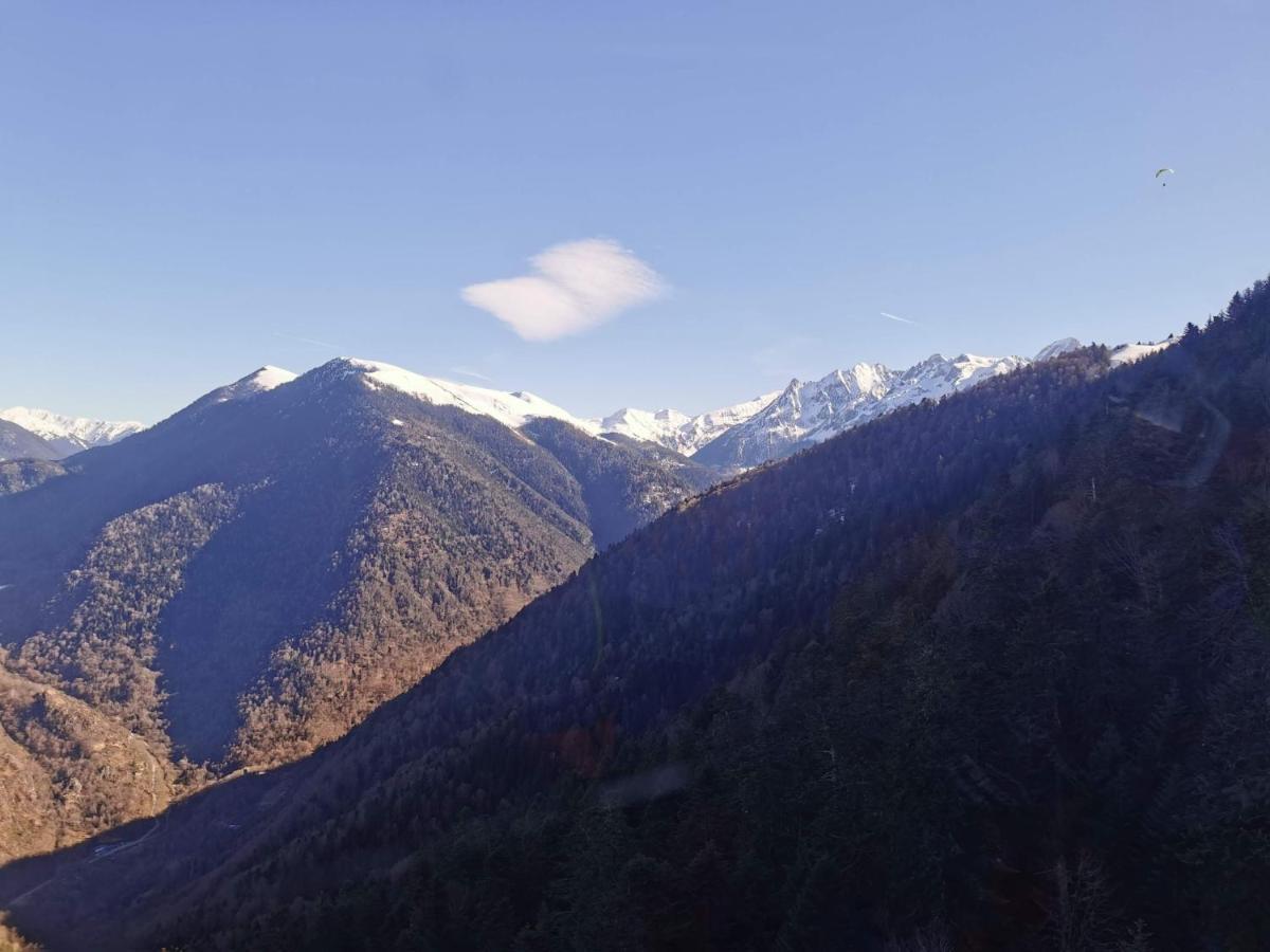 Bagneres De Luchon Hyper Centre Lägenhet Exteriör bild