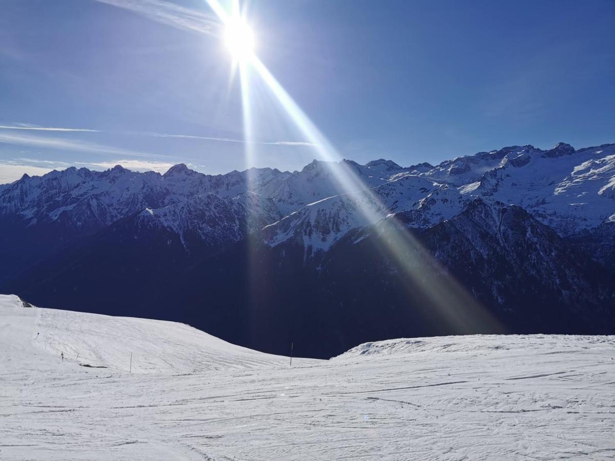 Bagneres De Luchon Hyper Centre Lägenhet Exteriör bild